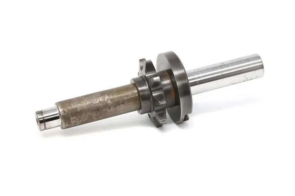 547427 — SPROCKET & SHAFT AY