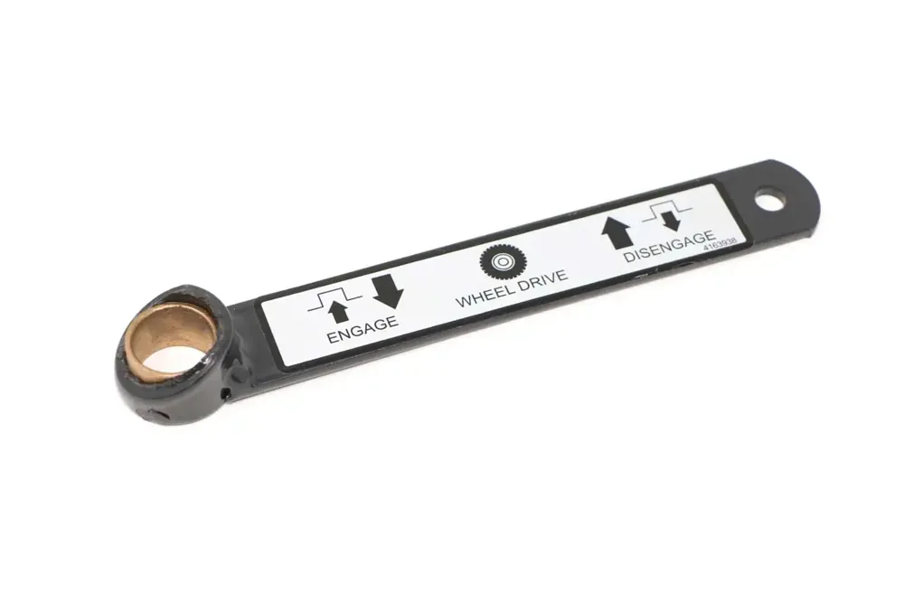 547635 — ASSY-DOG CLUTCH HANDLE