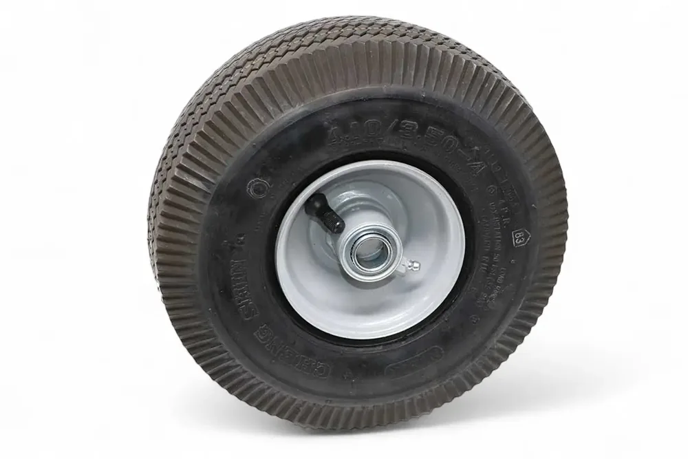 548693 — WHEEL AY 4.10/3.50-4 2 PLY