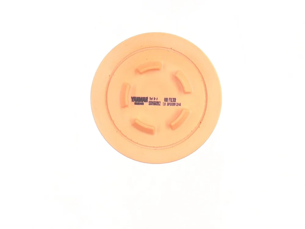 5501660912 — Filter Air, Primary