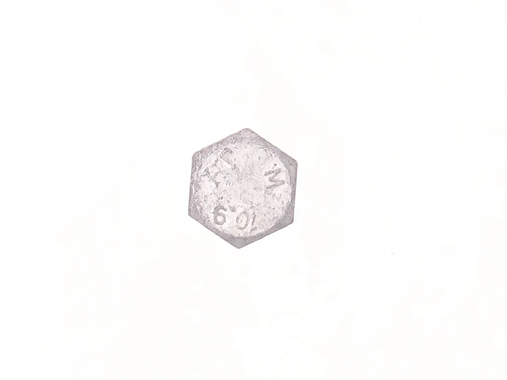 55CM1235 — Screw, Hex Head Cap