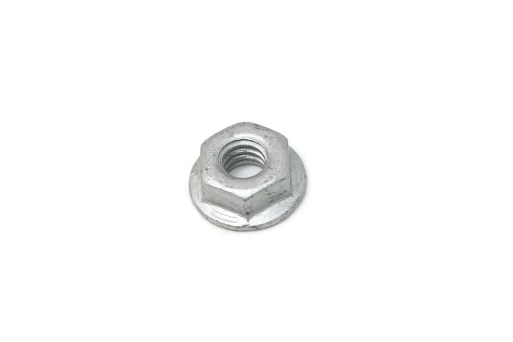55D4 — Nut, Hex Flanged