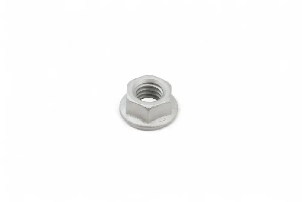 55D6 — NUT HEX FLANGED