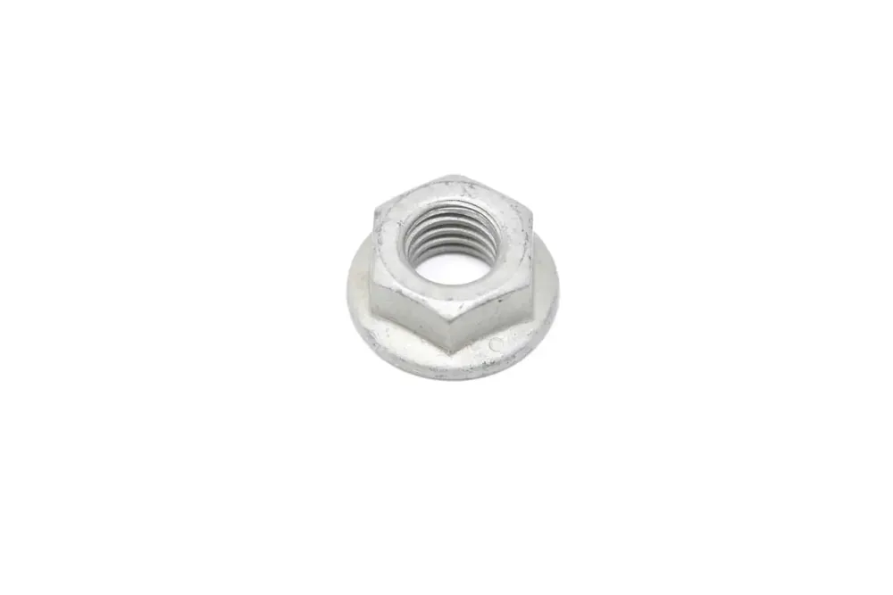 55D7 — NUT HEX FLANGED