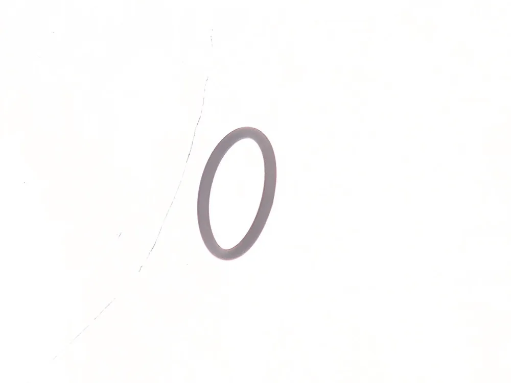 55K016 — O-Ring, Seal