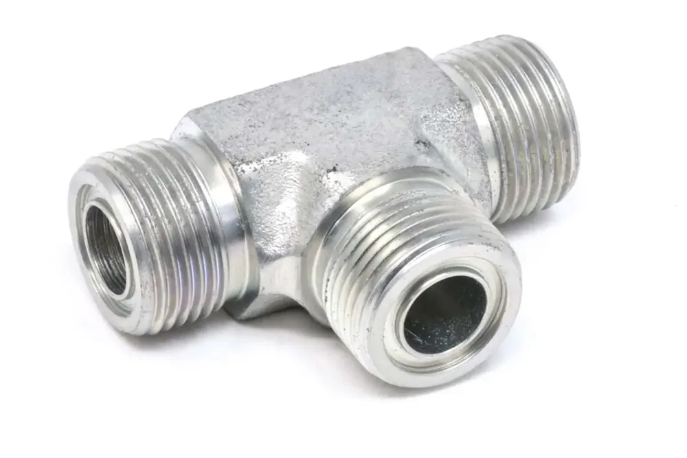 56E1010 — FITTING HYD UNION TEE