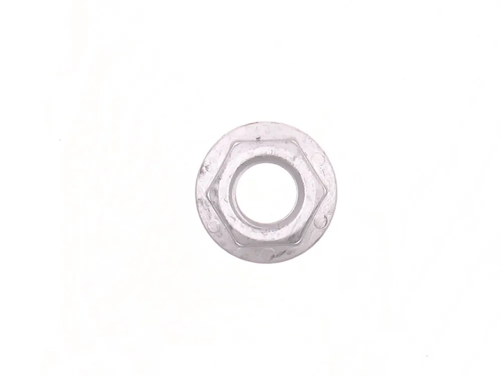 57D10 — Nut, Hex Flanged