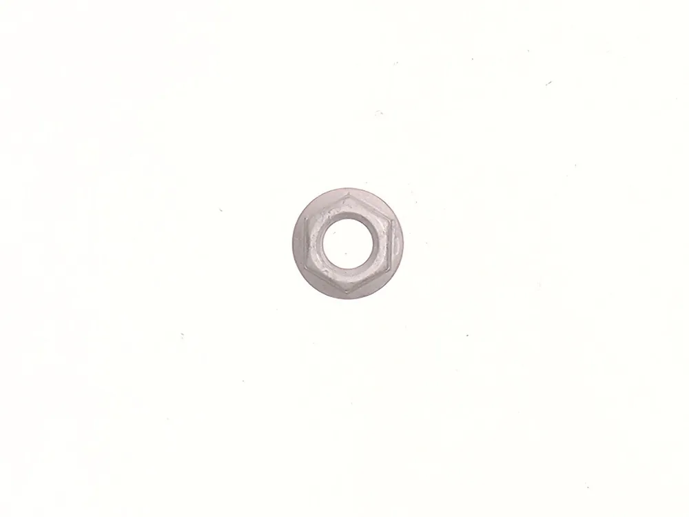 57D6 — Nut Hex Flanged