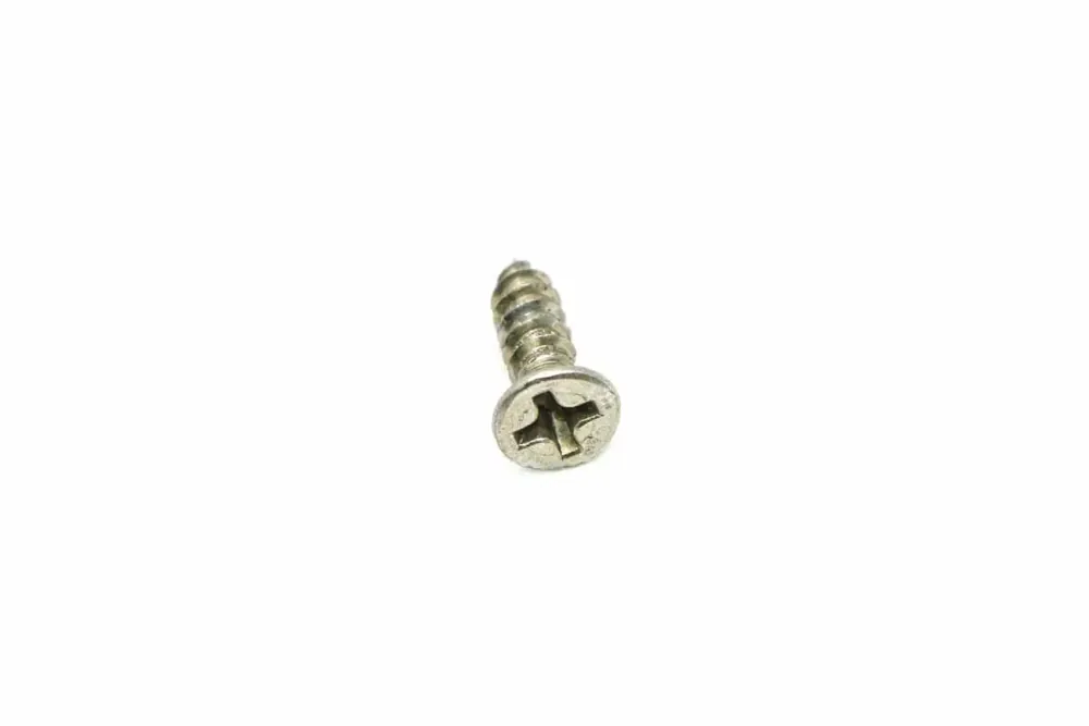 57G608 — SCREW #6 FLT HD SHTM
