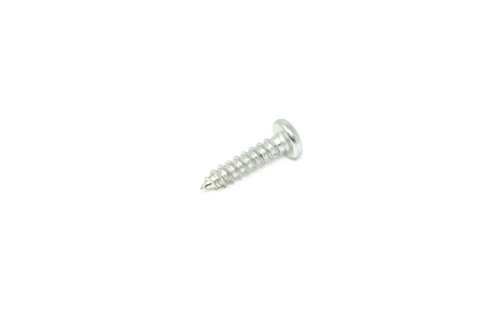 58G812 — Screw, Pan Head, Cross Recessed, Tap