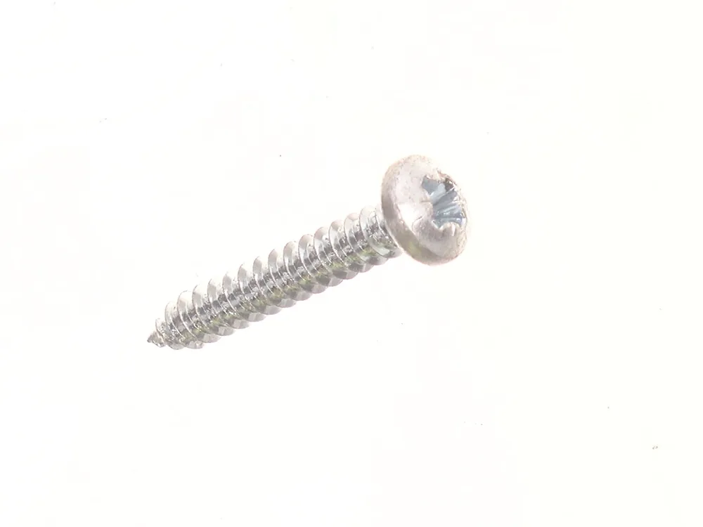 58G816 — Screw, Pan Head Cross Recess Self-Tapping