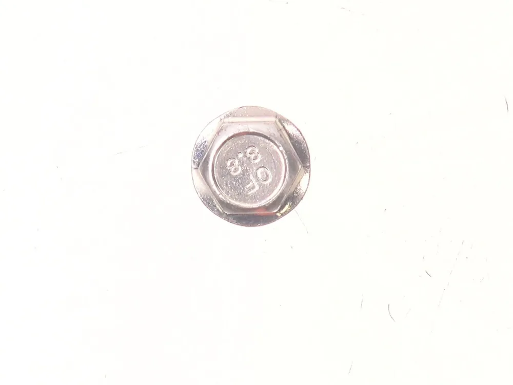 59CM835 — Screw Hex Flanged W/T 8.8