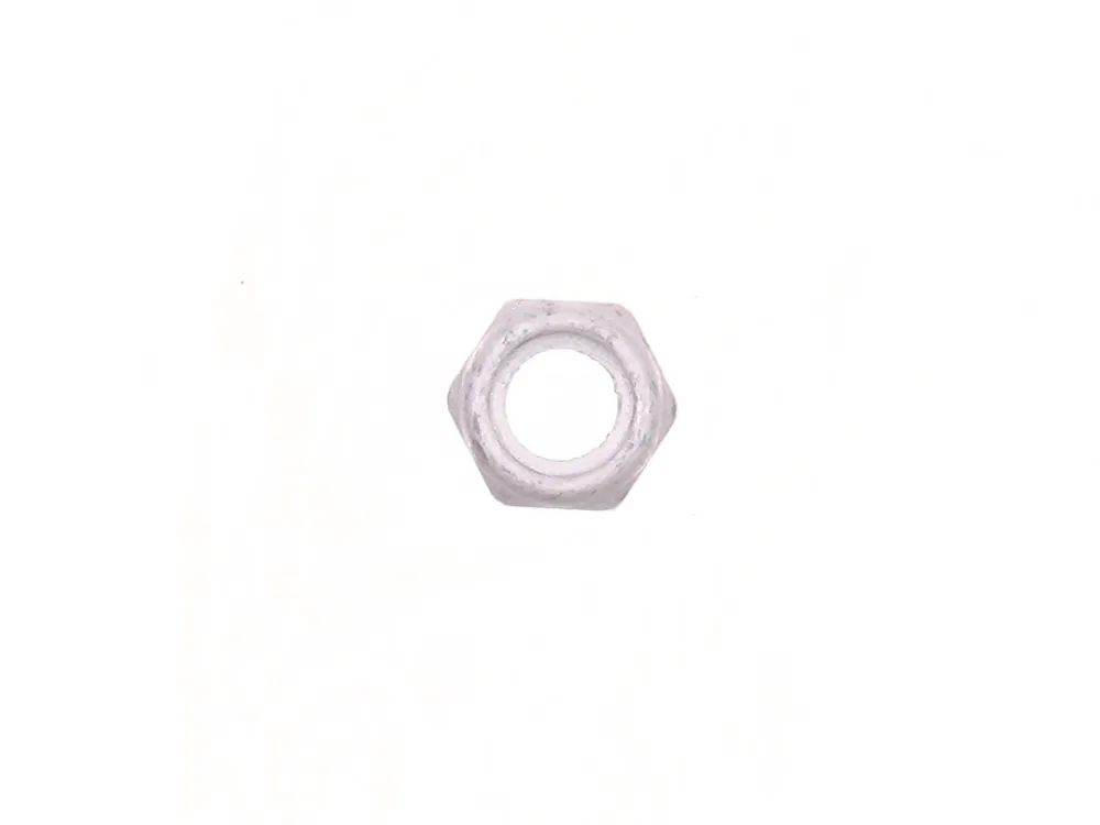 59D8 — Lock Nut, Hex Nylon