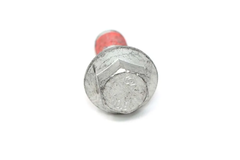 60CM1640 — Screw Flanged Hex W/T