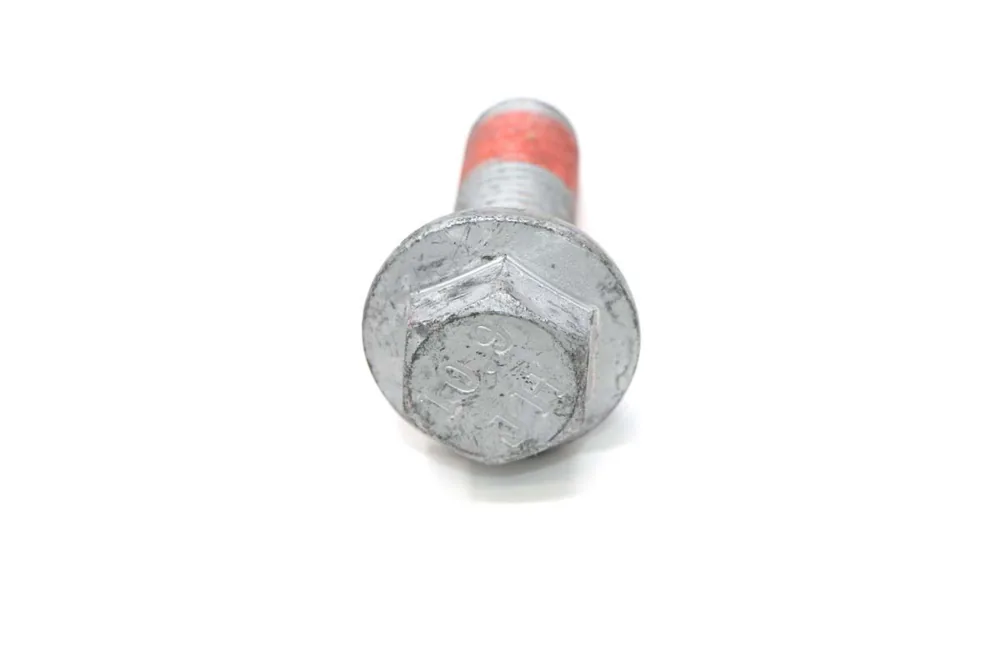 60CM2060 — Screw, Hex Flange, Class 10.9