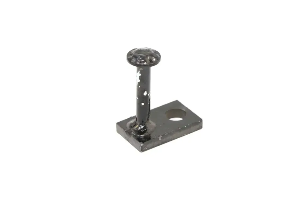 6111100 — CLUTCH STOP AND CHAIN GUIDE