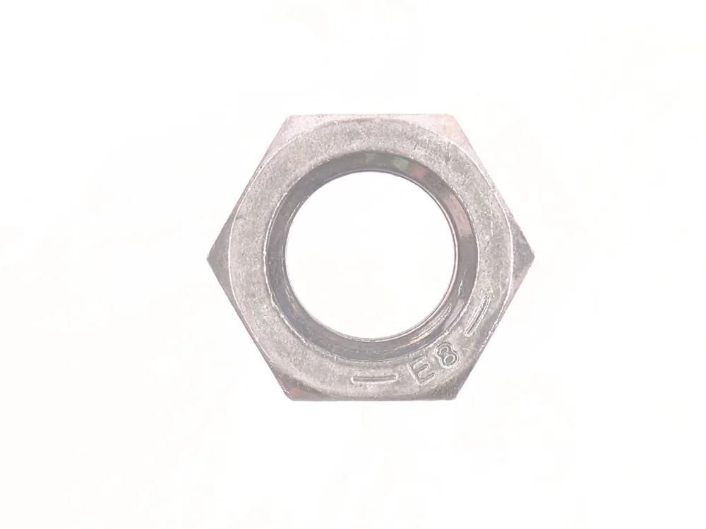 63D10 — Nut