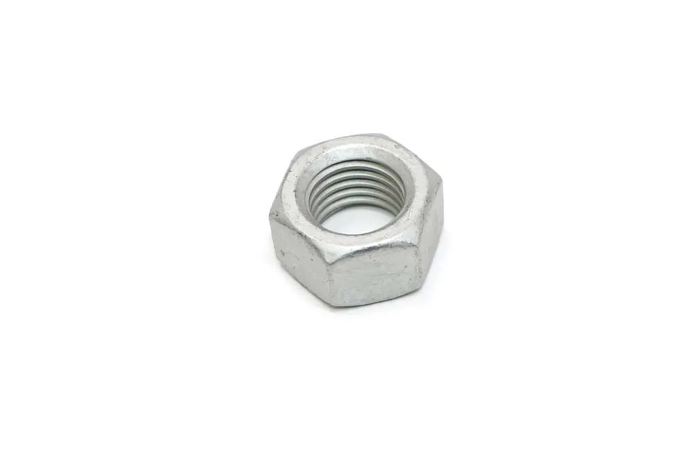 63D16 — Nut, Hex, Phosphate & Oil