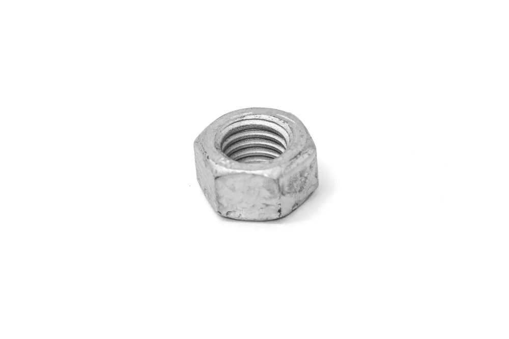 63D8 — Nut, Finished Hex
