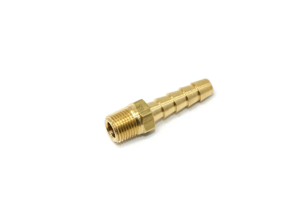 6505813 — Connector, Barbed