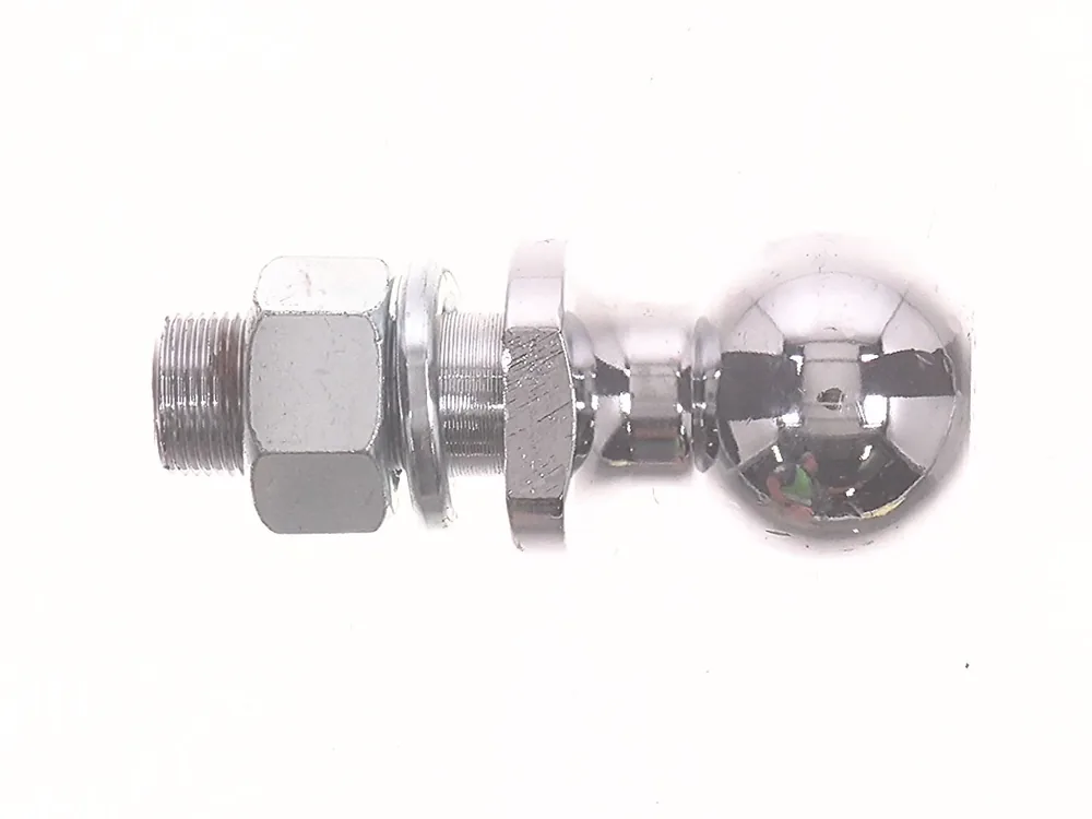 6508653 — Ball Hitch Assembly