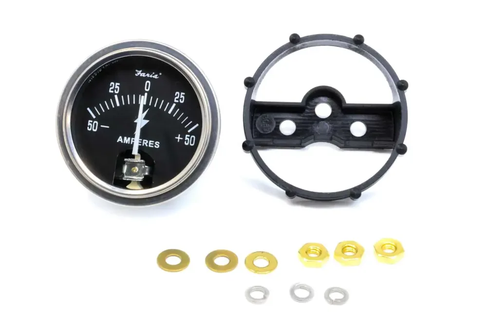 6512807 — AMMETER
