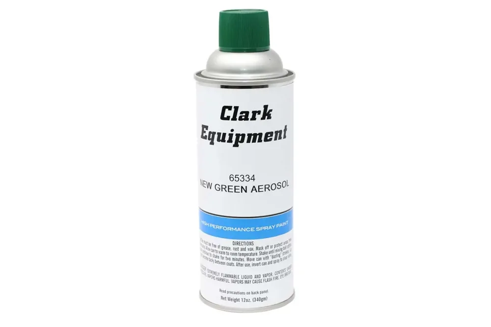 65334 — PAINT  NEW GREEN AEROSOL