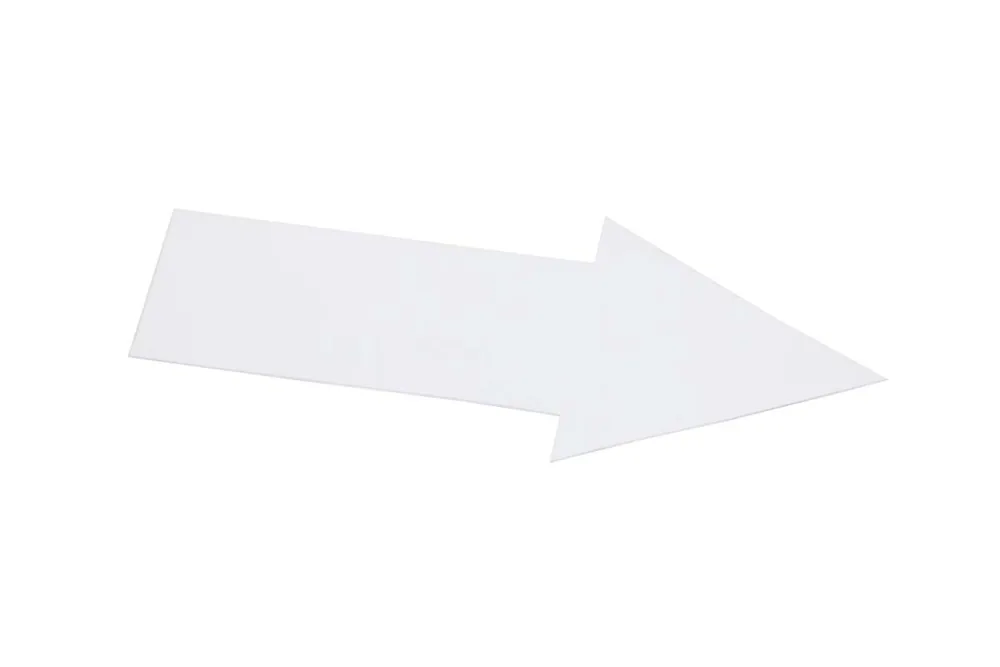 6533899 — Decal, Arrow