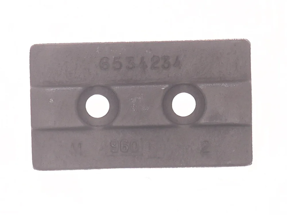 6534234 — Track Slide Plate