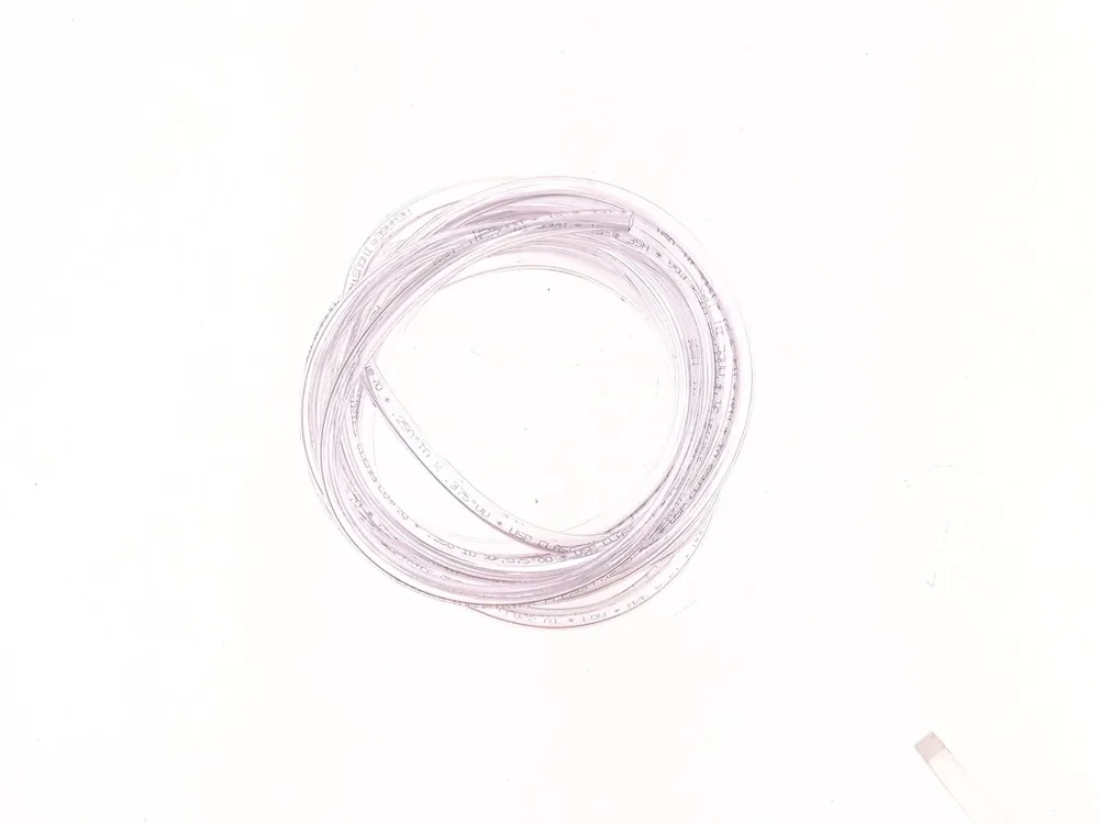 6557720 — Hose, 1/4" Bulk