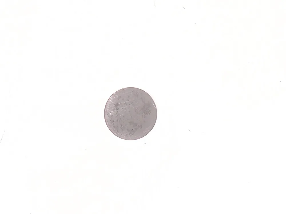 6562756 — Washer, Wear