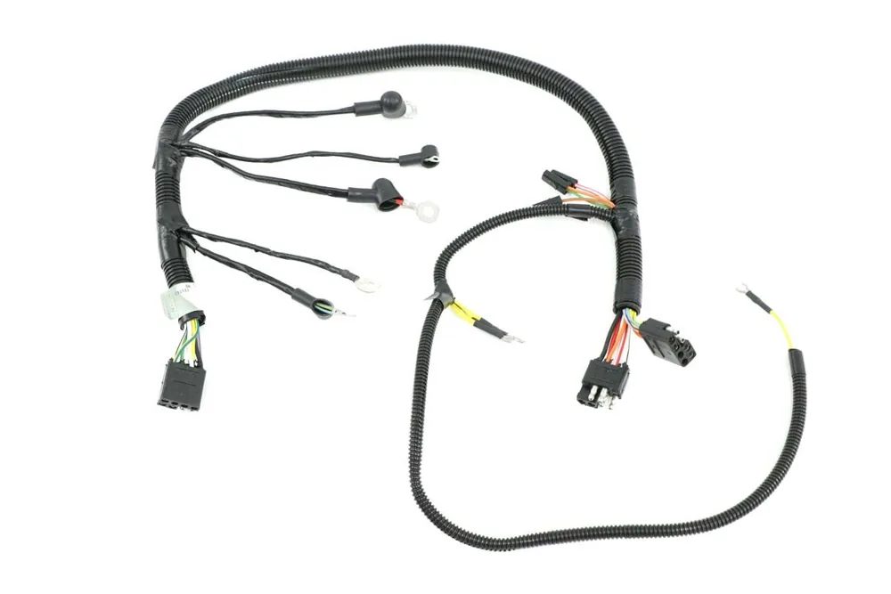 6565639 — Harness
