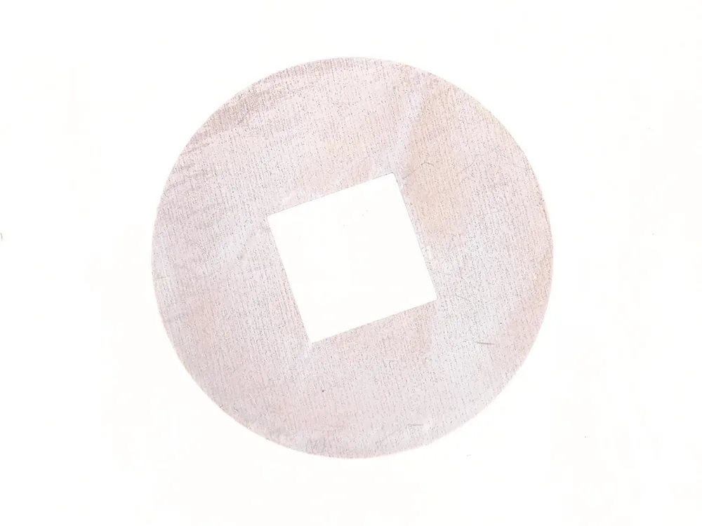 6577025 — Spacer, Tube
