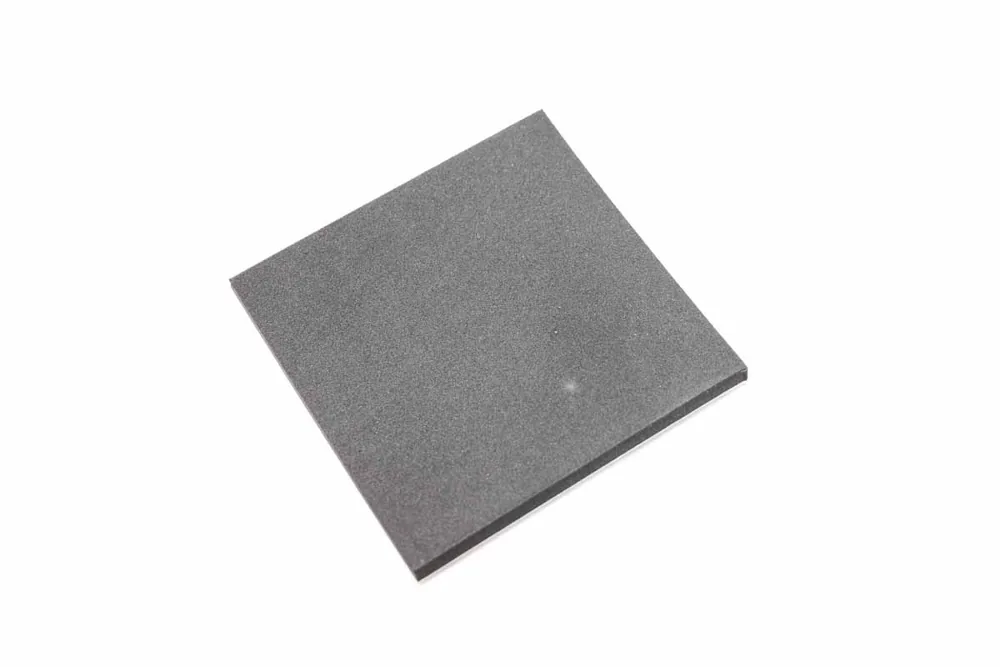 6578278 — Bumper, Square Rubber