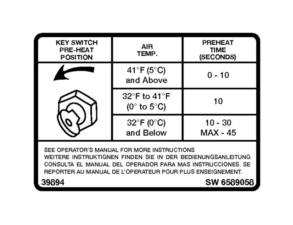 6589058 — DECAL PREHEAT