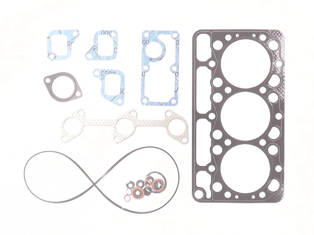 6630550 — Gasket Kit (Upper)