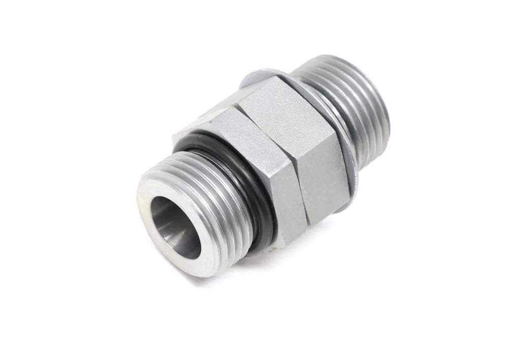 6655444 — Union, Straight, O-Ring