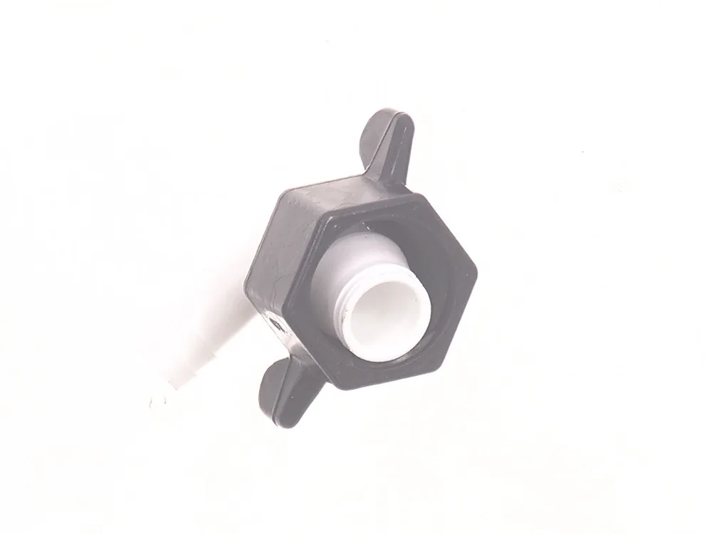 6655693 — Fitting, 90-Degree Swivel
