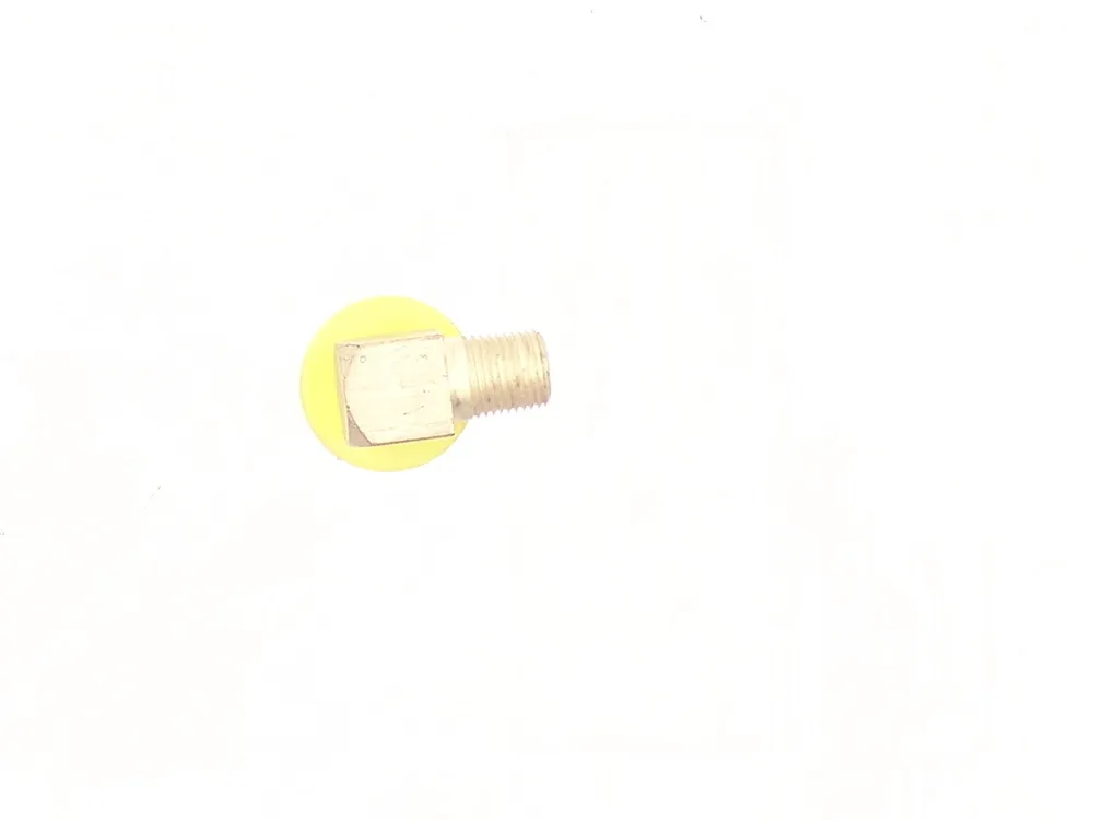 6657376 — Elbow, 90 Degree Hose Barb