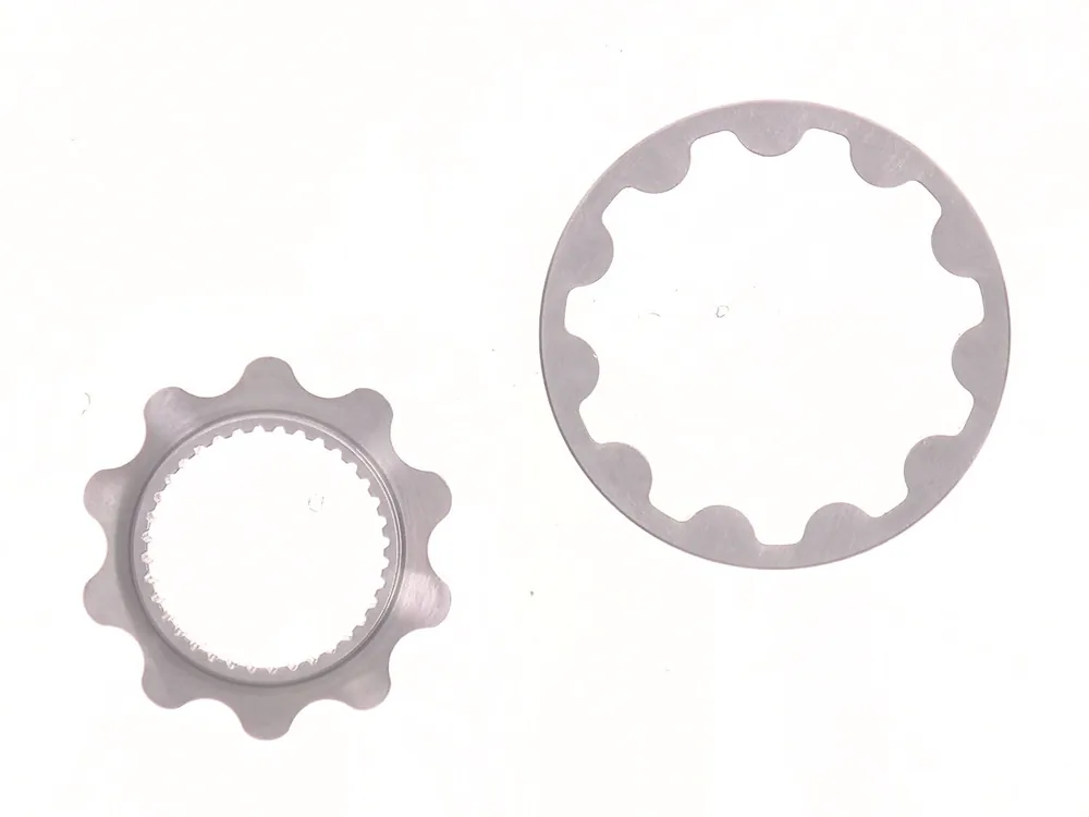 6657549 — Rotor, Assembly