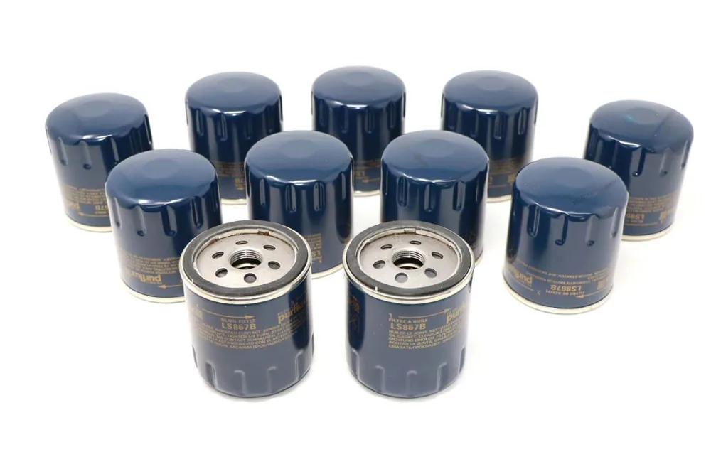 6661011 — Engine Oil Filter