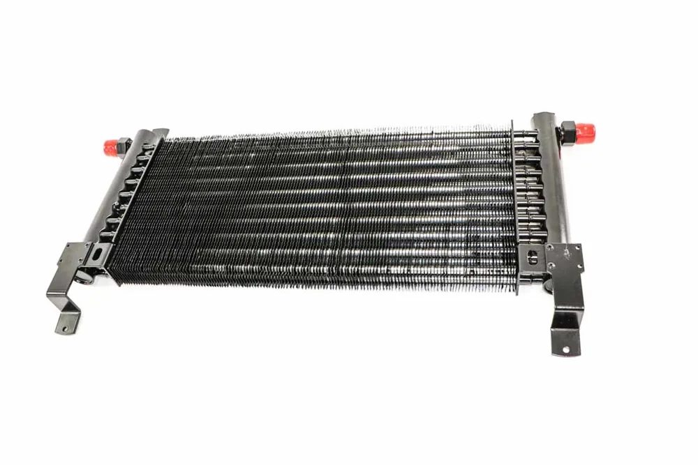 6661238 — Oil Cooler Exchanger