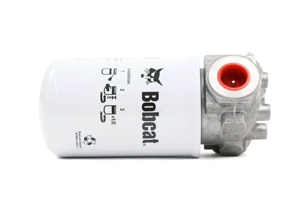 6661247 — Hydraulic Filter Assembly