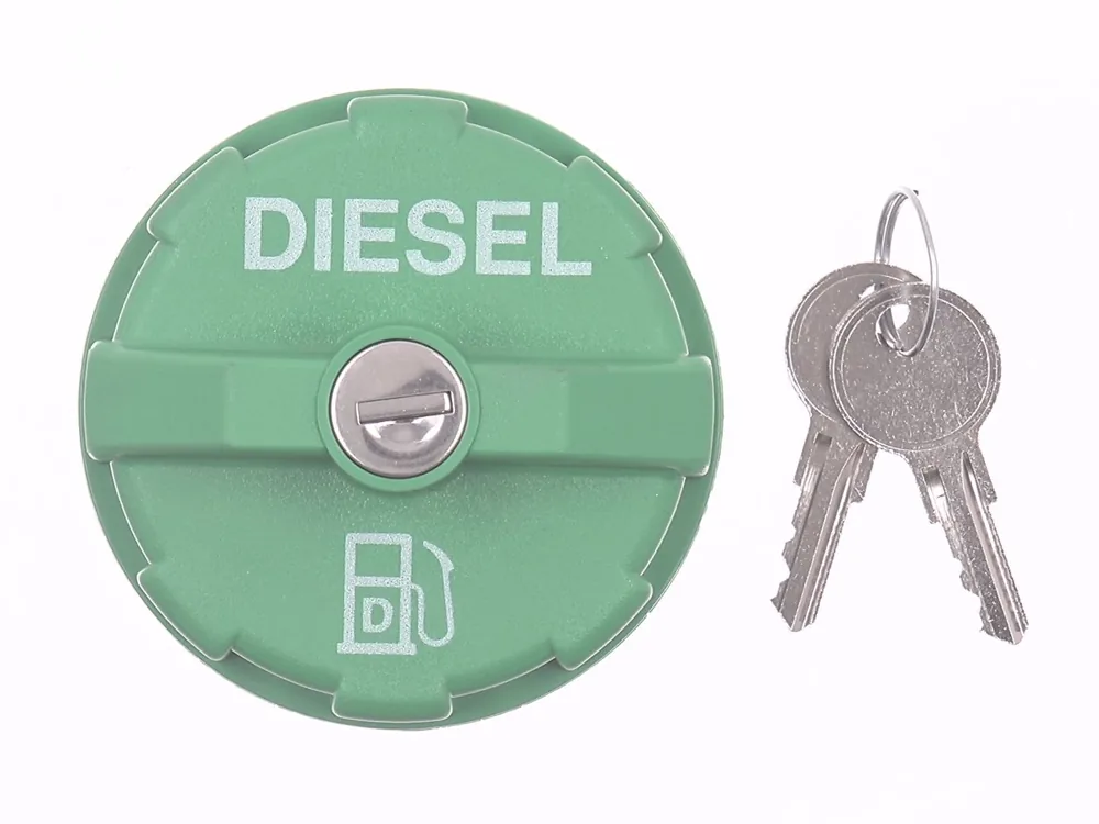 6661696 — FUEL CAP WITH LOCK