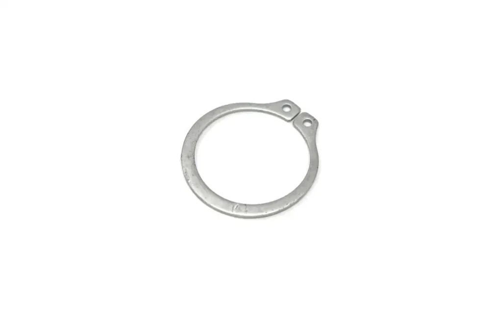 6662309 — RING RETAINING       TO INDS PLTG/YELLOW