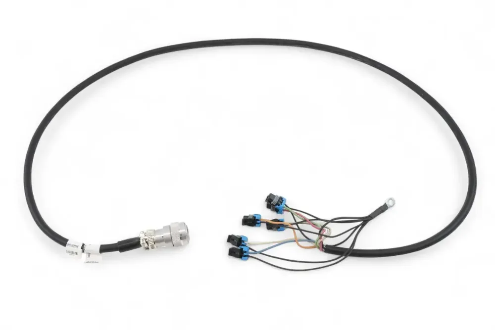 6665119 — WIRE HARNESS
