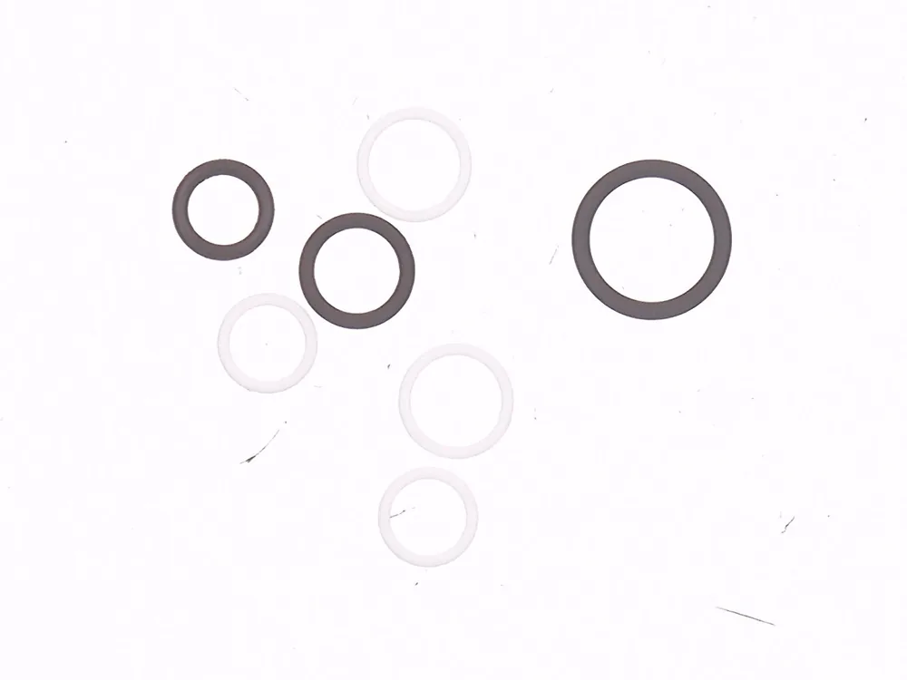 6665487 — Seal Kit, Valve Section