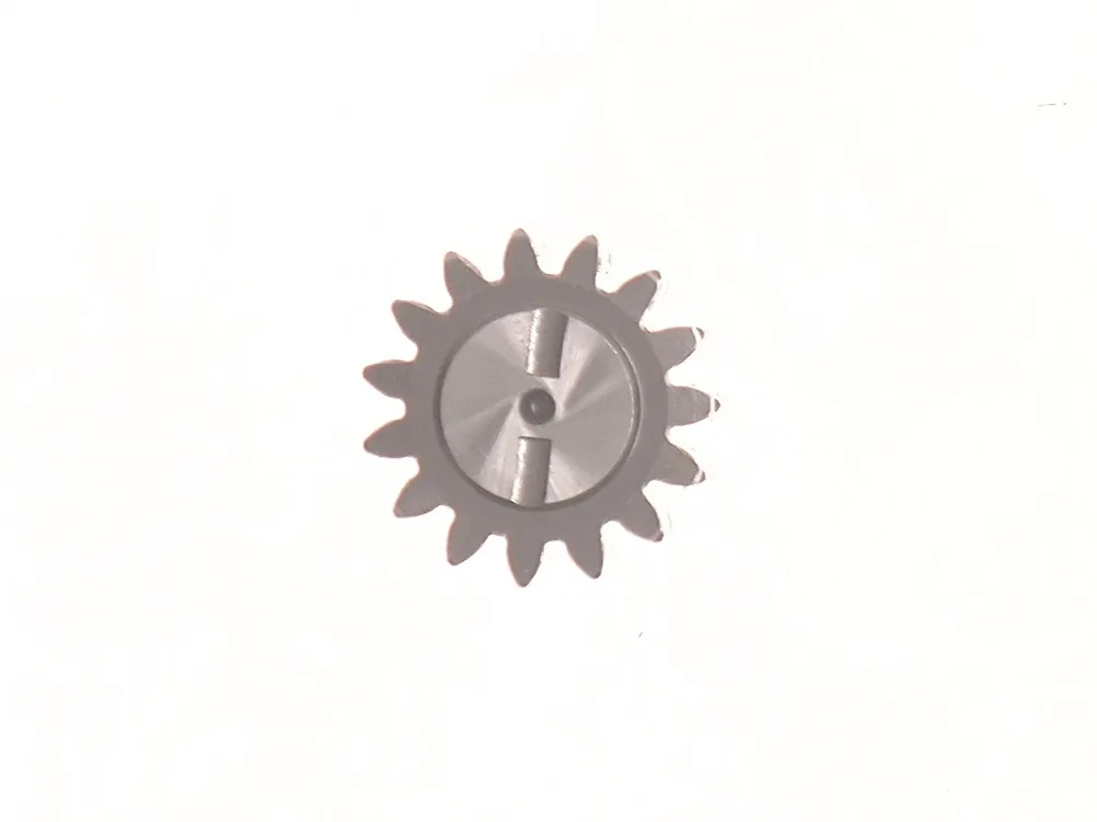 6670126 — Travel Motor Gear Shaft