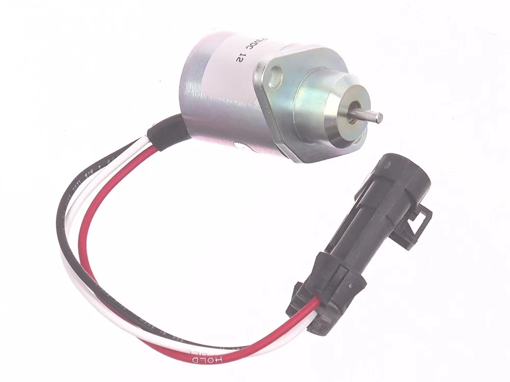 6670602 — Fuel Shutoff Solenoid