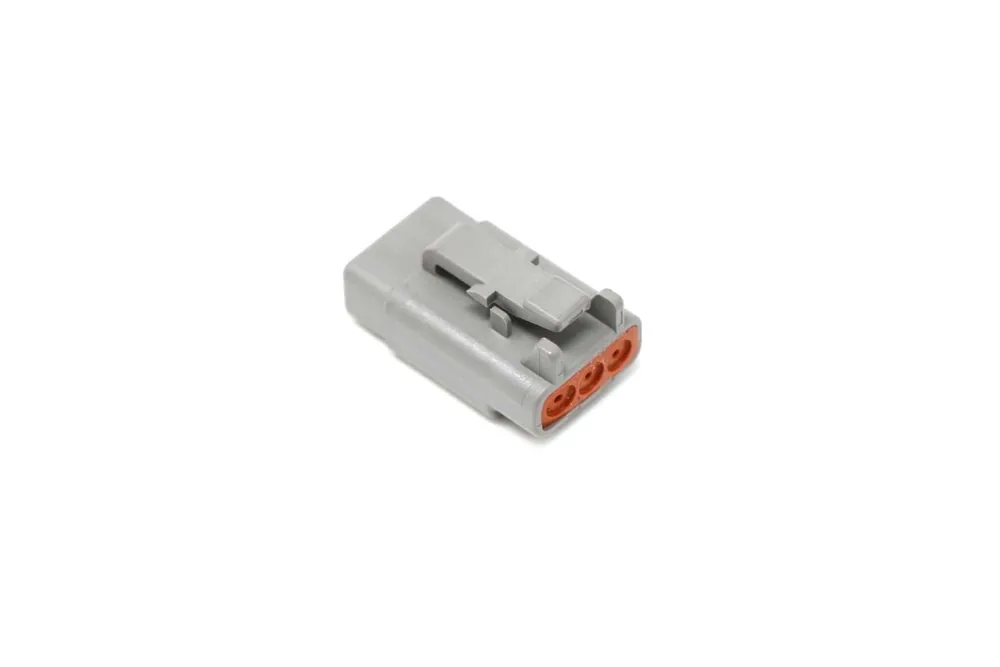 6670707 — Connector, 3-Way Plug